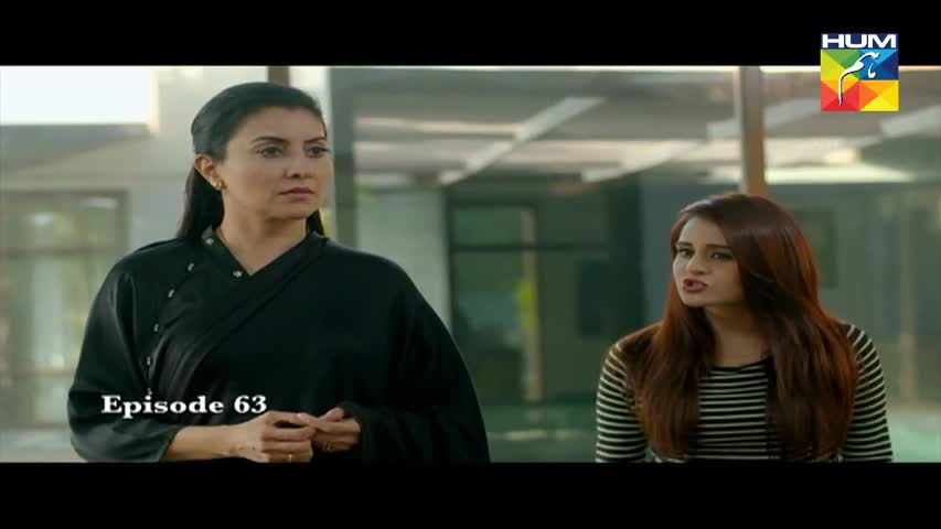 Sangsar Episode 63 HUM TV Drama - 3 July 2017