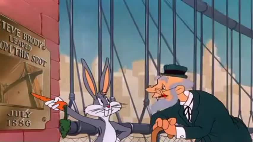 Looney Tunes Episode 07: Bowery Bugs