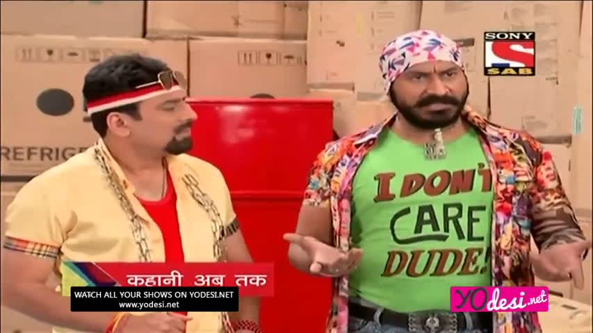 Taarak Mehta Ka Ooltah Chashmah 10th August 2016 Episode 1999