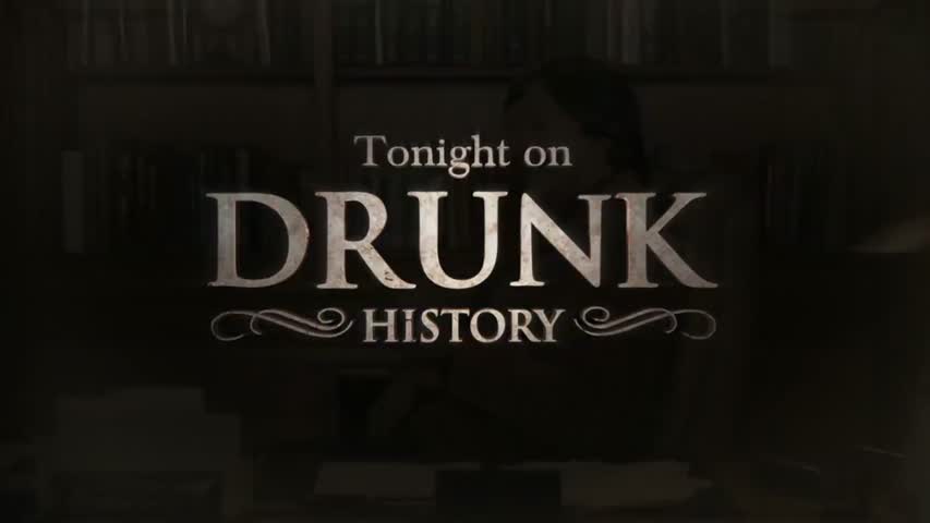 Drunk History - Season 3 Episode 13 - Space