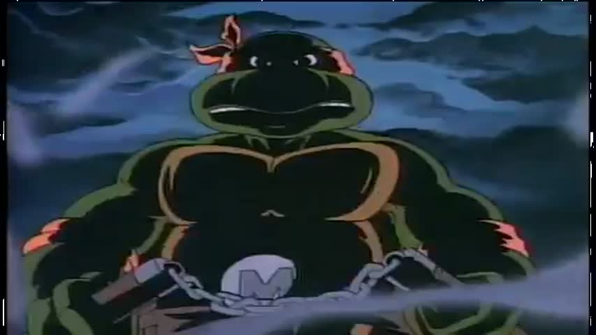 Teenage Mutant Ninja Turtles - Season 3Episode 22: Return Of The Fly 