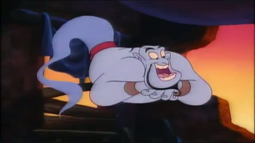 Aladdin - Season 1Episode 09: Much Abu About Something