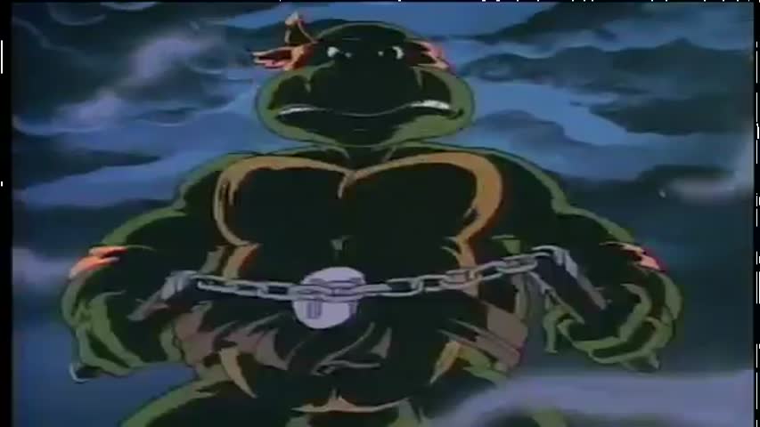 Teenage Mutant Ninja Turtles - Season 3Episode 41: Mister Ogg Goes to Town