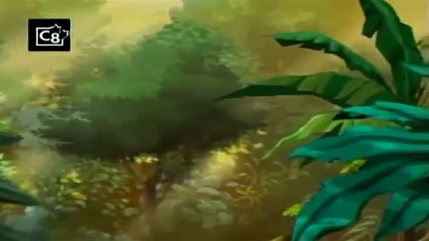 Martin Mystery - Season 3Episode 22: Wrath Of The Venus Flytrap