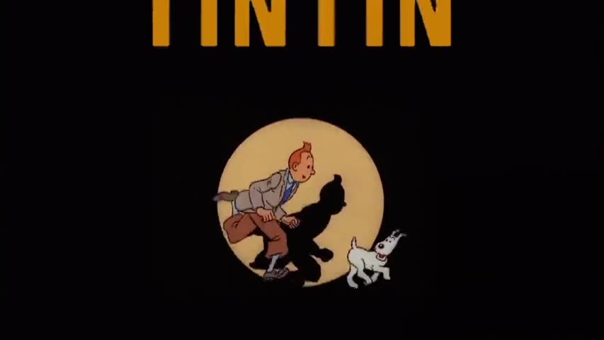 Les aventures de Tintin 2 S0 E9 Tintin and the Picaros: Part 2