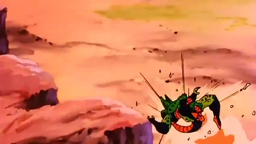 Dragon Ball Z - Season 5 Episode 20 : The Last Defense