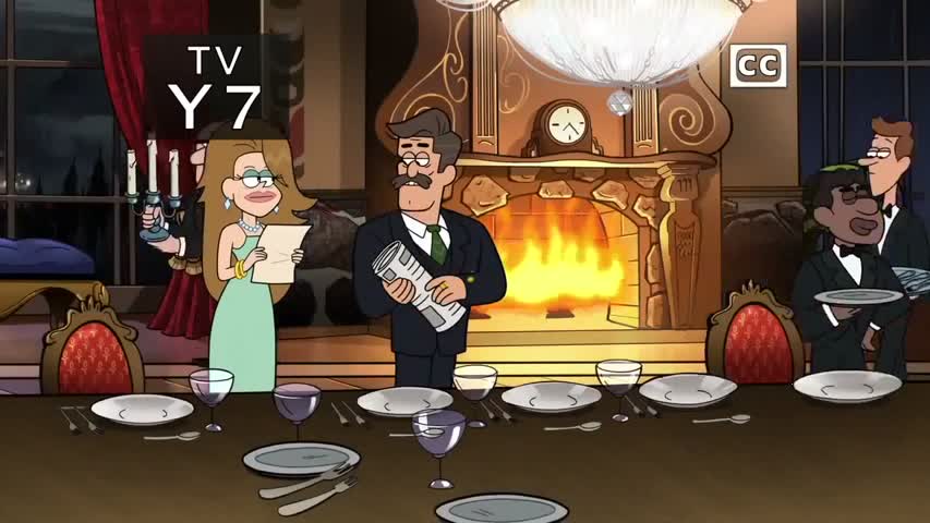 Gravity Falls Episode 10