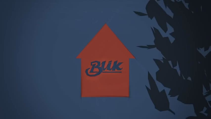 BLIK-. Super Cute Kids Animation Cartoon by HKU 