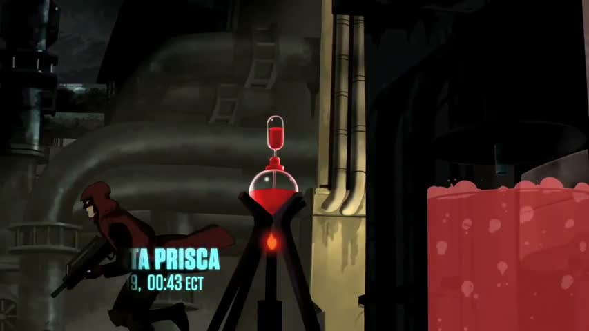 Young Justice 1 S0 E4