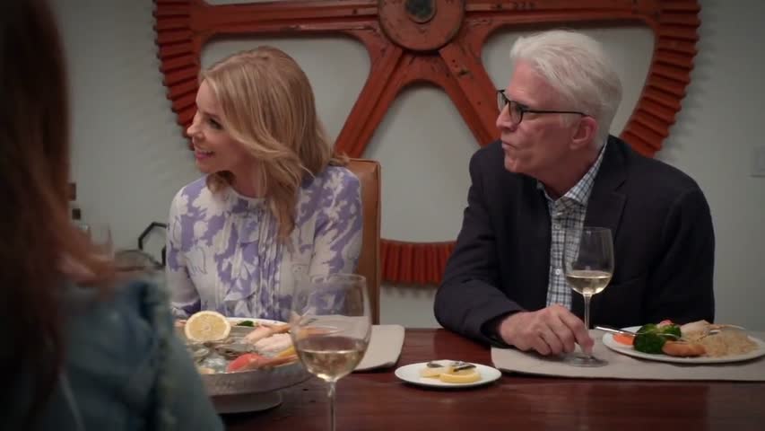 Curb Your Enthusiasm S09 E9 The Shucker