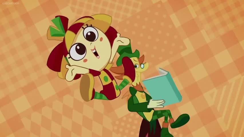 Sítio do Picapau Amarelo Season 1 Episode 19 - The Marchioness of Rabicp