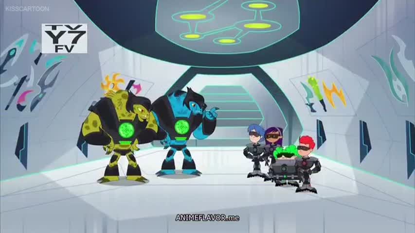 Supernoobs Episode 24 - Noobsitters