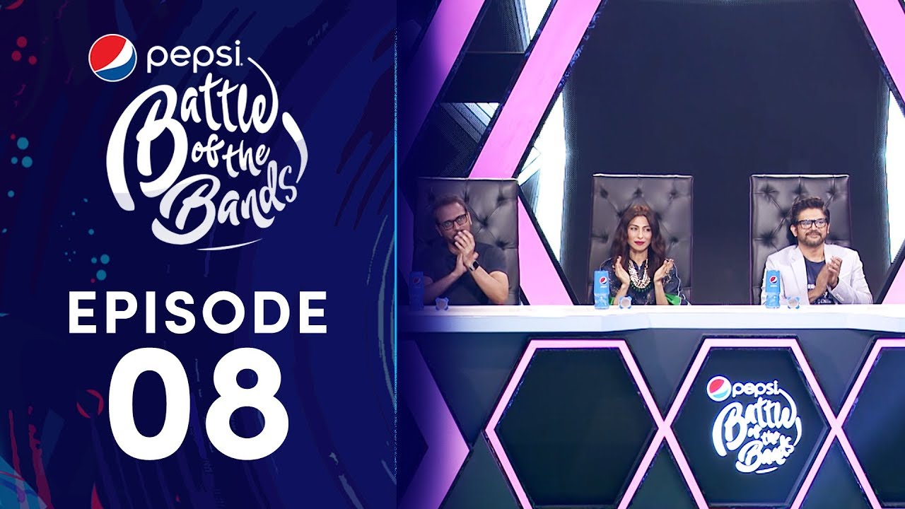 Episode 8 | Pepsi Battle of the Bands | Season 3