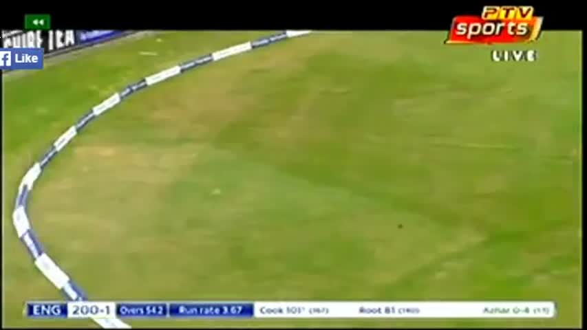 Pakistan vs england 2nd test Match highlights 2016