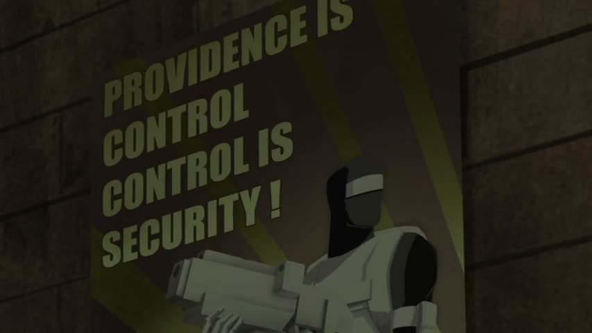 Generator Rex - Season 3Episode 11: Assault On Abysus