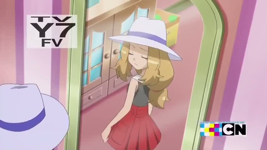 Pokemon - Season 17Episode 03: A Battle of Aerial Mobility!