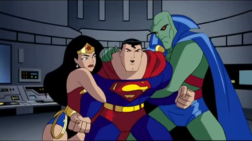  Justice League Unlimited - Season 2 Episode 2 - Twilight (2)