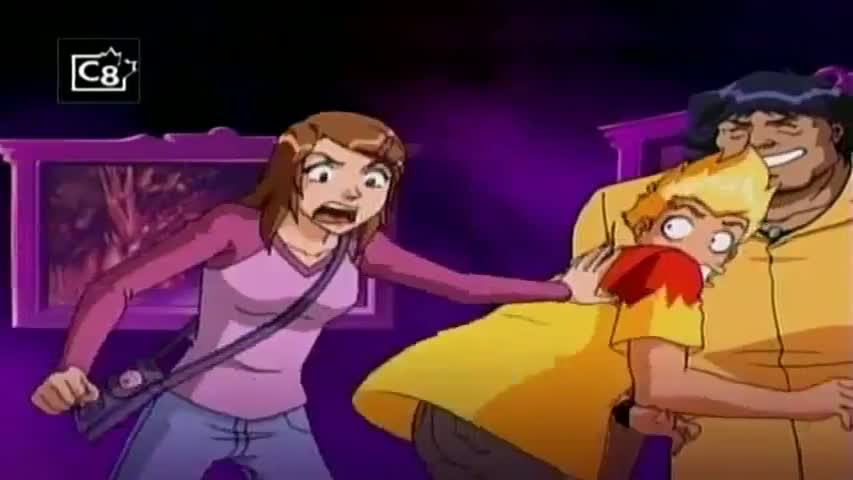 Martin Mystery - Season 3Episode 26: Its Alive Part 2