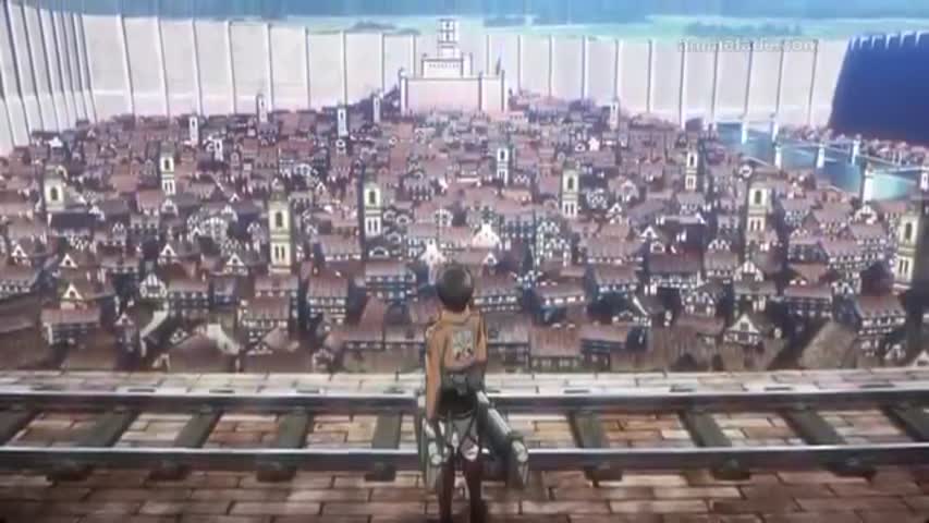 Attack on titan season 1 episode 5 