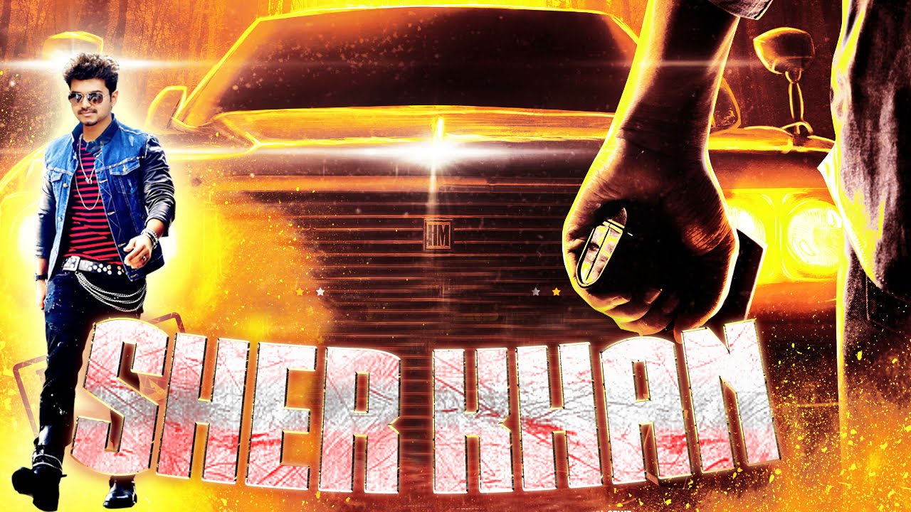 Sher Khan (2016) Full Hindi Dubbed Movies 