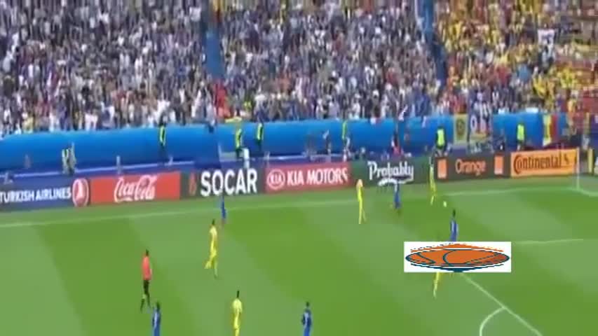 France vs Romania 2-1 All Goals [Highlights EXTENDED] EURO 2016 10/06/2016