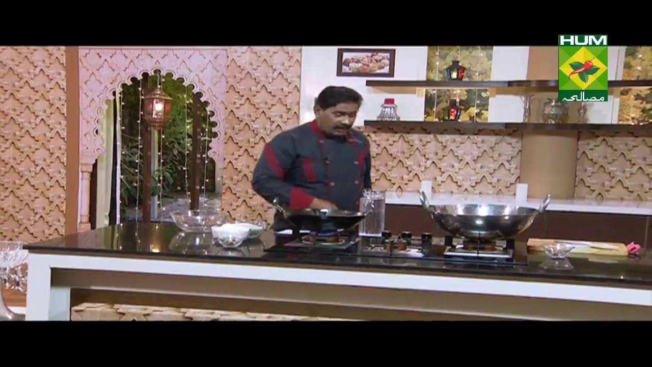 Riwaiti Mithaiyan Recipe Khasa by Chef Afzal Nizami Masala TV 1 July 2016