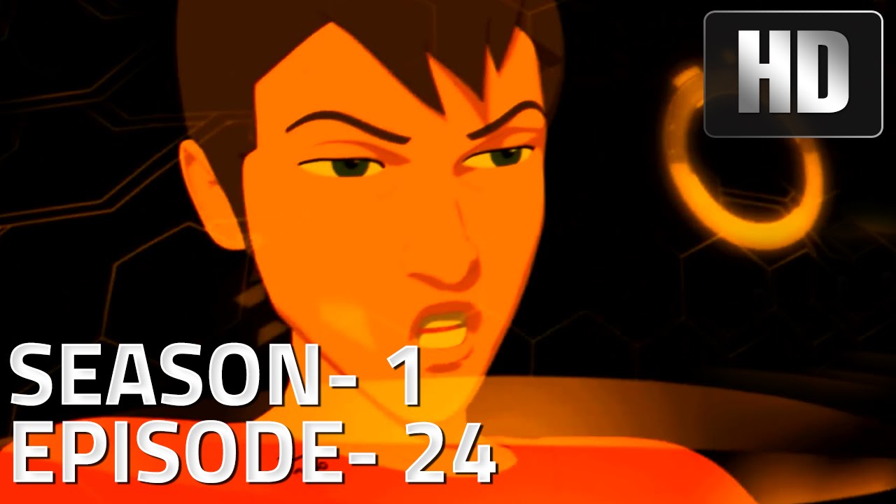 Iron Man Cartoon Show Season 1 Episode 24