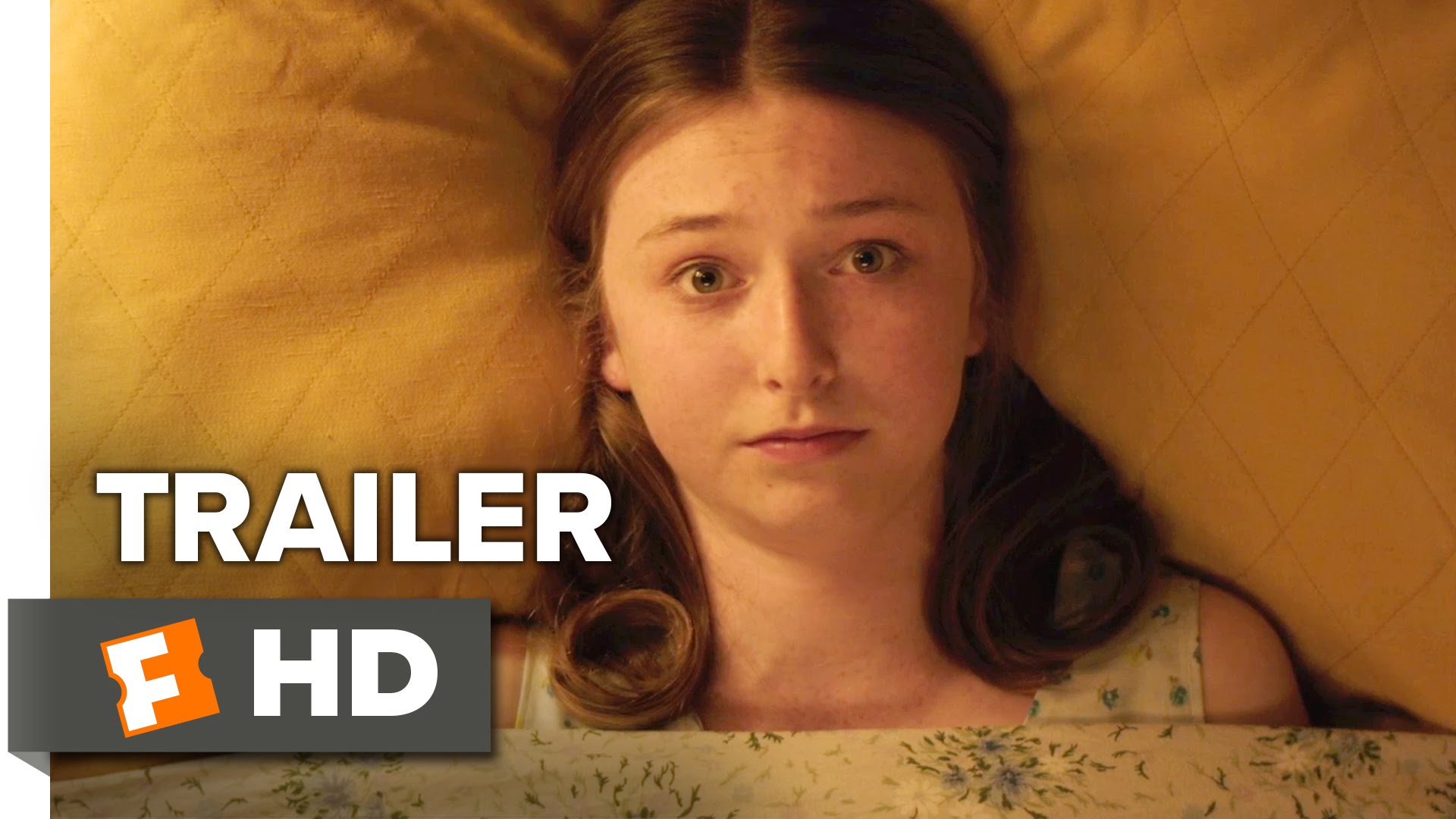 Girl Asleep Official Trailer 1 (2016) - Bethany Whitmore Movie