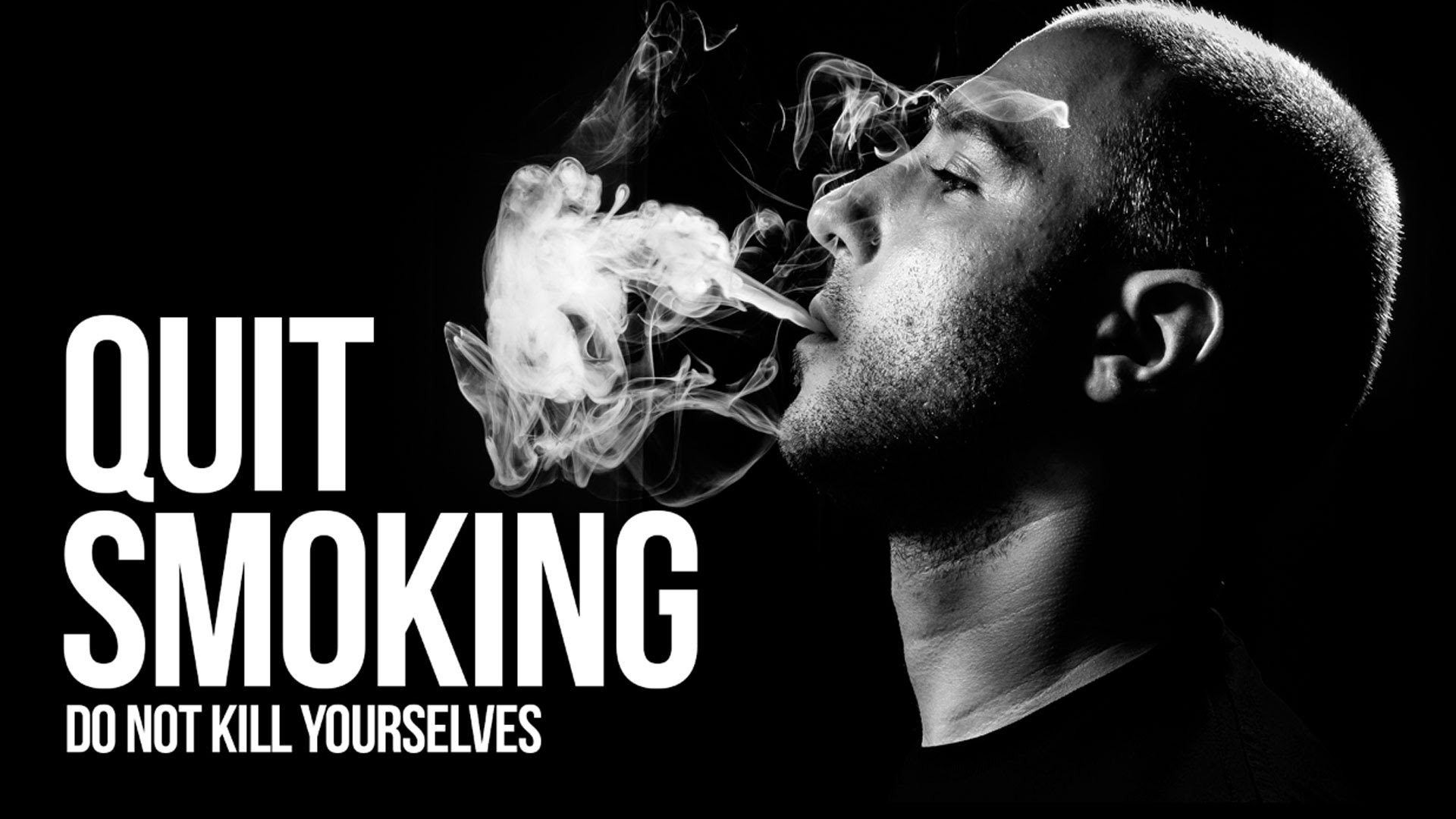 Quit Smoking - Don't Kill Yourselves - Mufti Menk