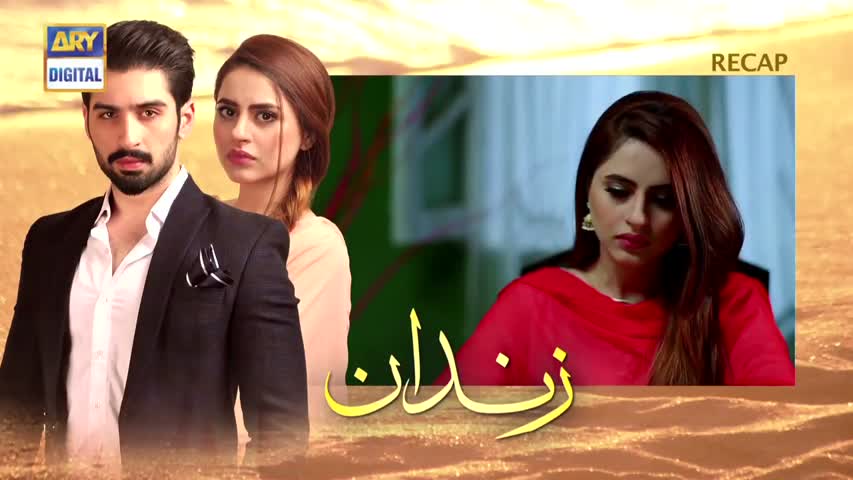 Zindaan - Ep 17 - 22nd May 2017 - ARY Digital Drama