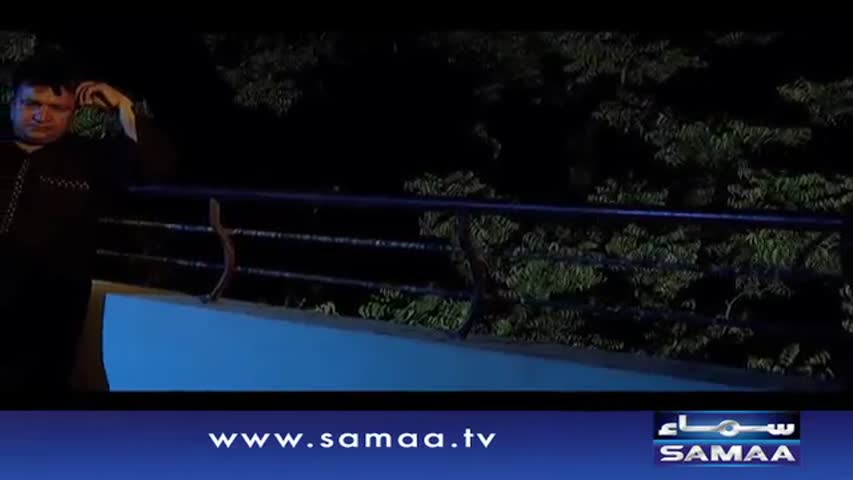 Kahan Tum Chale Gae | SAMAA TV | 21 Oct 2016