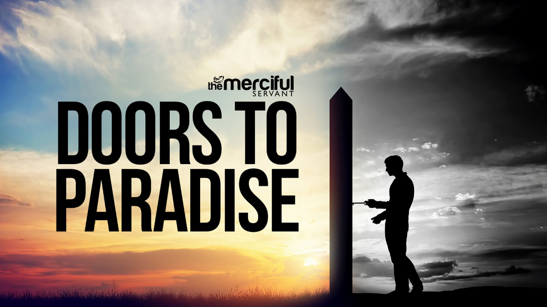 The Entrance to Paradise