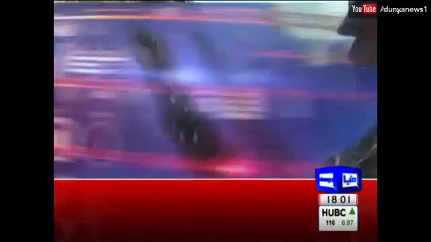 Dunya News Headlines 6 PM - 13 October 2016