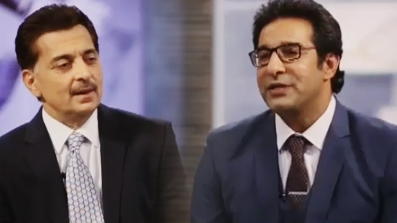 The Sportsman 30 October 2016 - Hassan Sardar - Geo News