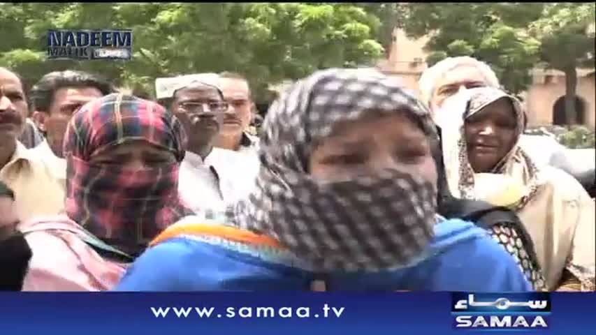 Nadeem Malik Live- 31 Aug 2016