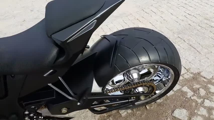 The Best Custom Bike, Naked, SuperSport, Motorcycle, Compilation !!!