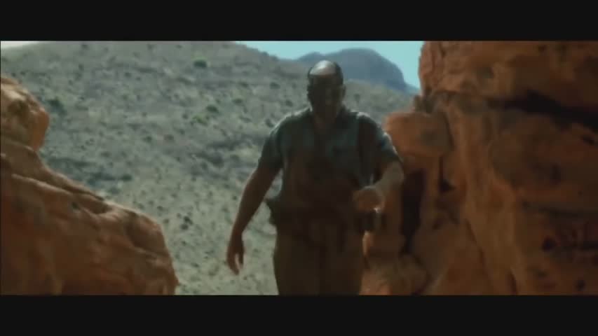 The Hills Have Trailer 