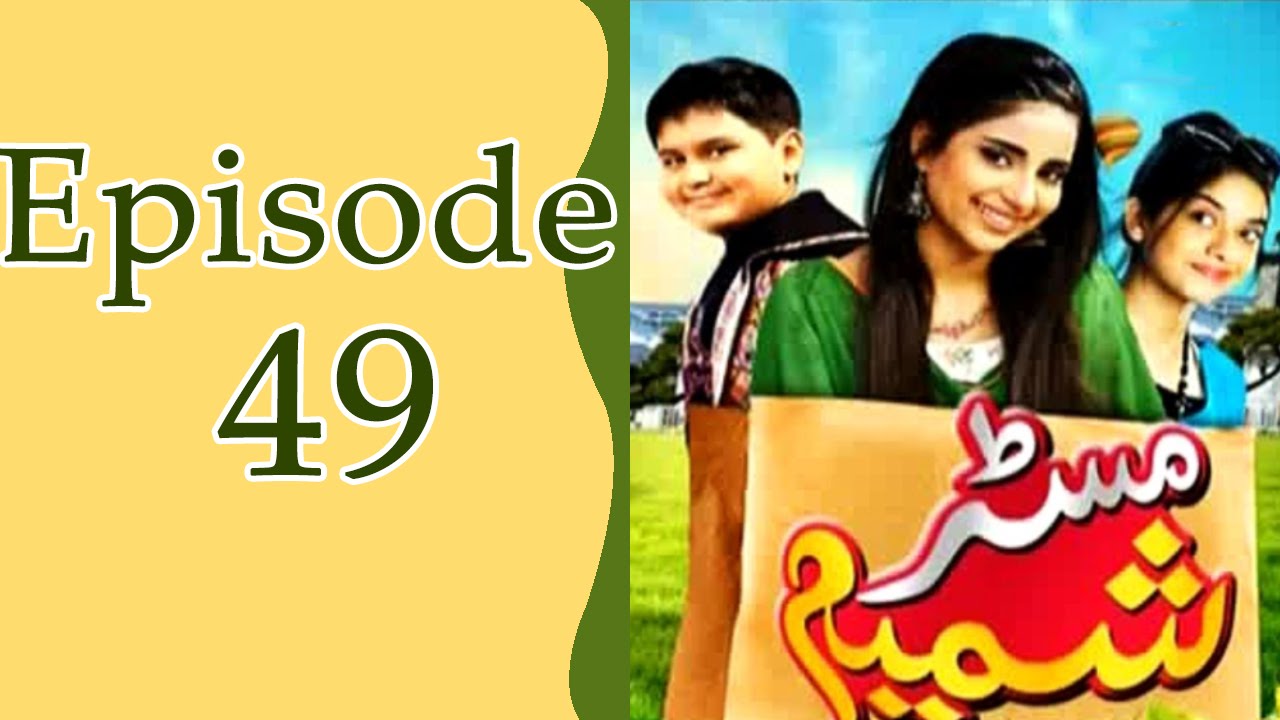 Mr  Shamim Episode 49 Full Hum TV Drama 20 Feb 2016