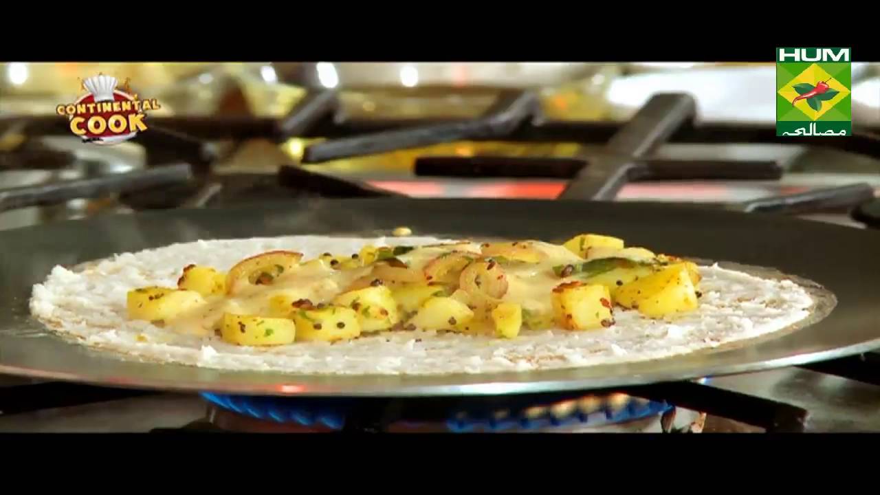 Continental Cook Recipe Butter Chicken by Tajwar Baig Masala TV 22 June 2016