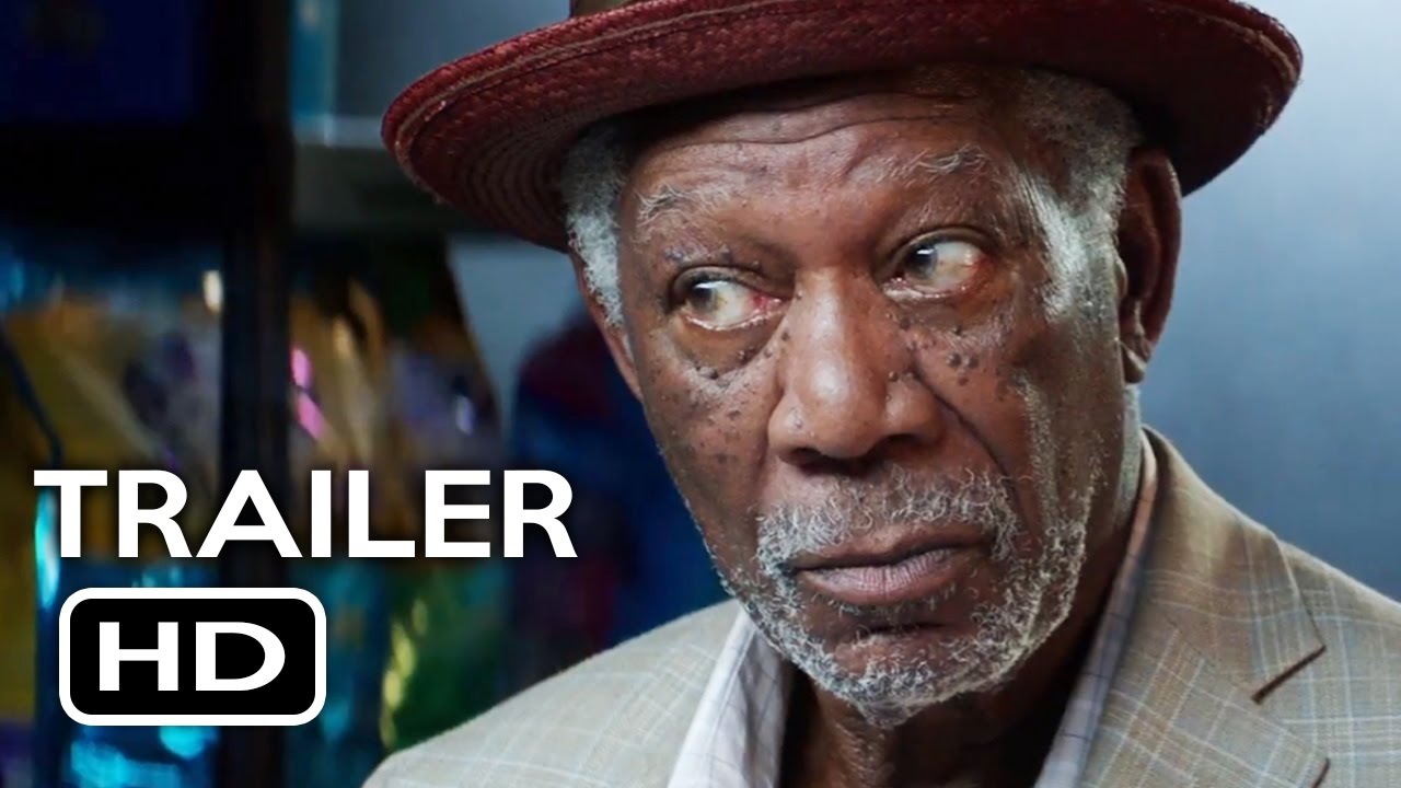 Going in Style Official Trailer #1 (2017) Morgan Freeman, Christopher Lloyd Comedy Movie HD