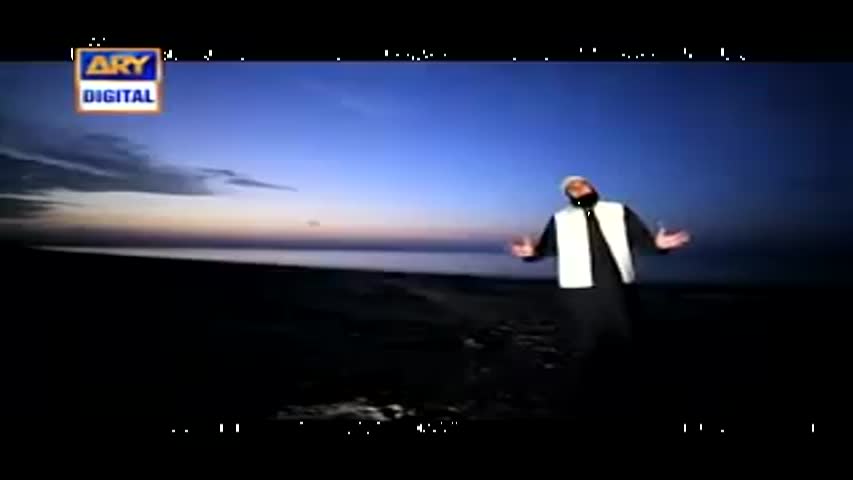 Junaid Jamshed ~ Muhammad (S.A.W.) ka Roza 2013 New Naat - ARY Digital | New Version