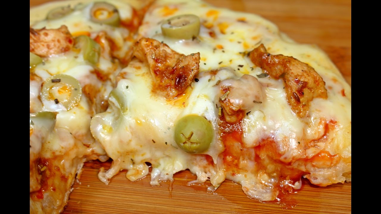 Pizza Without Oven Recipe By Food In 5 Minutes