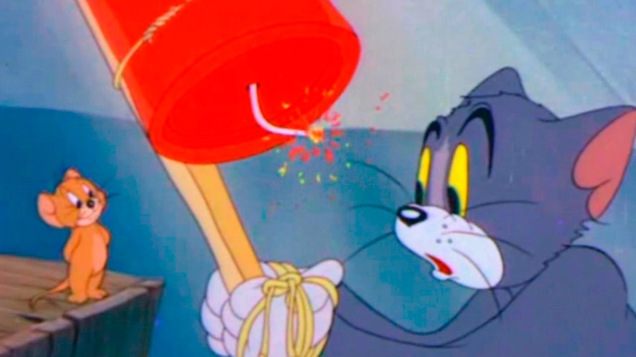 Tom and Jerry Yankee Doodle Mouse Episode 11