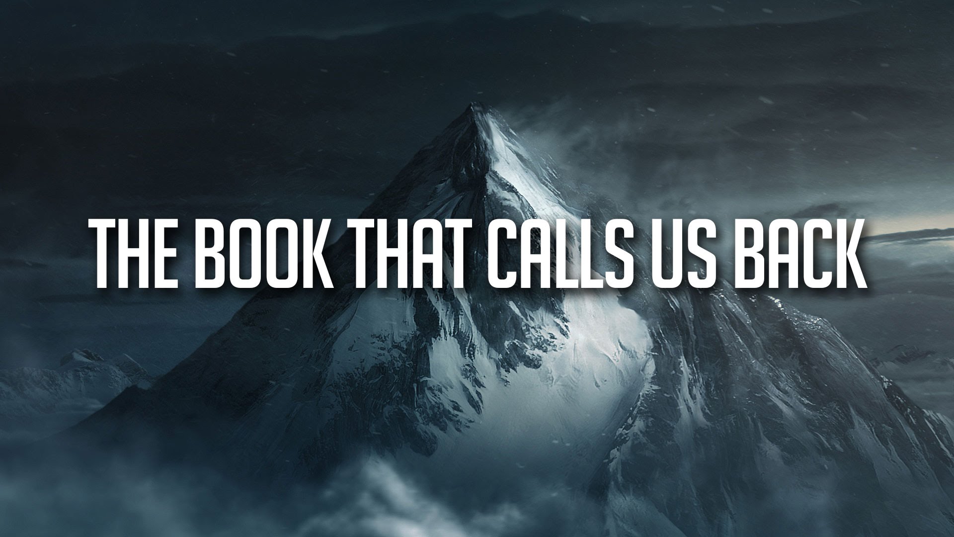 The Book That Calls Us Back - Nouman Ali Khan