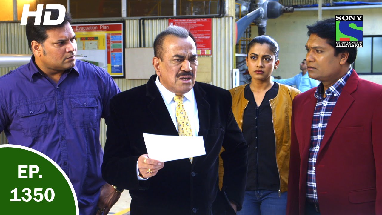 CID Mysterious Island - Episode 1349 - 4th June 2016