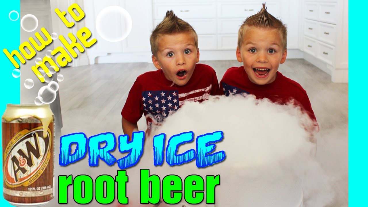 Kid Size Cooking: Homemade ROOT BEER