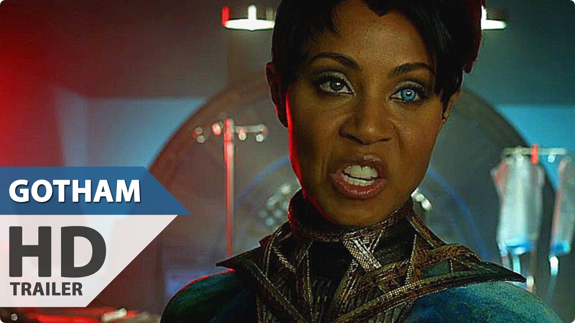 GOTHAM Season 3 Comic-Con Trailer (2016)