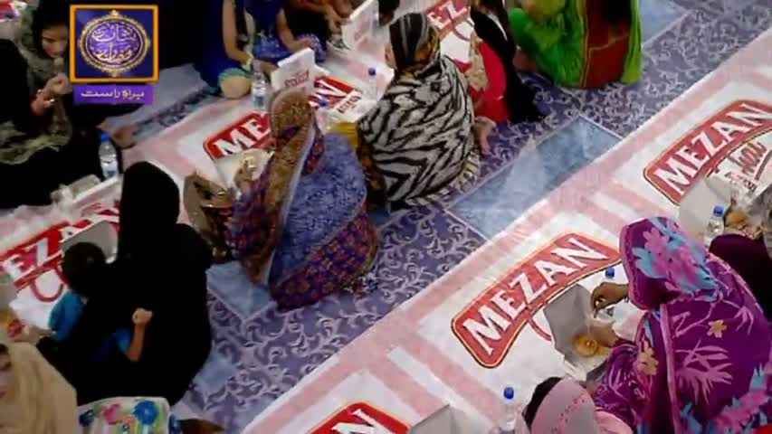 Shan-e-Sehr Segment: Sehri Ka Dastarkhwan - 12th June 2017