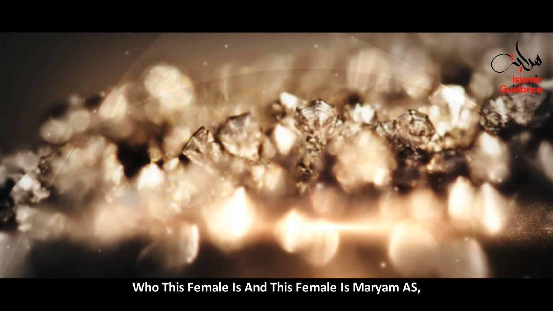 Maryam RA [Mother Of Jesus]