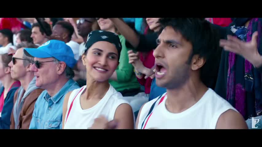 Ude Dil Befikre Full Song Befikre Ranveer Singh Vaani Kapoor Benny Dayal